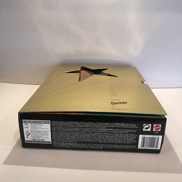 Barbie as “Scarlett O’Hara” - Picture 6 of 7